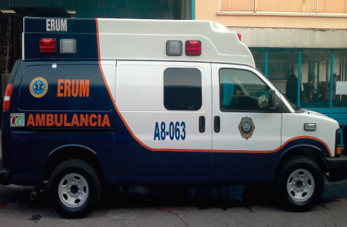 ambulancia